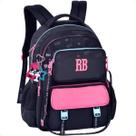Mochila 44cm Rebecca Bonbon 2 em 1 Urban Mix 20 Litros 17,5 Polegadas Ref. RB26227 Mochila 44cm Rebecca Bonbon 2 em 1 Urban Mix 20 Litros 17,5 Polegadas Ref. RB26227