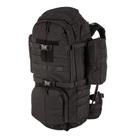 Mochila 5.11 Rush 100 Tática Conversível 60L Preta