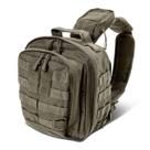 Mochila 5.11 Tactical MOAB 6 11L Verde Ranger