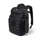 Mochila 5.11 Tactical RUSH 12 2.0 24L com compartimento para laptop