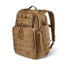Mochila 5.11 Tactical RUSH 24 2.0 37L com compartimento para laptop