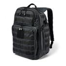 Mochila 5.11 Tactical RUSH 24 2.0 37L com compartimento para laptop