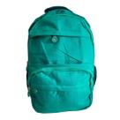 Mochila 5 Repartições Bolsos Laterais Zíper GV Bolsas