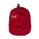 Mochila 775 veludo - original c/nf