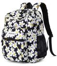 Mochila Abshoo Classical Basic Floral Resistente à Água Feminina