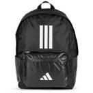 Mochila Adidas Classic Badge Of Sport 3 Listras Preto - Único Mochila Adidas Classic Badge Of Sport 3 Listras Preto - Único