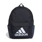 Mochila Adidas Classic Badge Of Sport Cor: Marinho E Branco