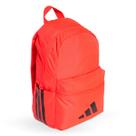 Mochila Adidas Classic Badge Of Sport Laranja Neon - Infantil