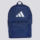 Mochila Adidas Classica Bars Marinho