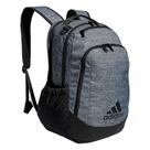 Mochila adidas Defender Team Sports Jersey Onix cinza/preta