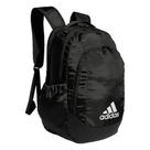 Mochila adidas Defender Team Sports preta/branca