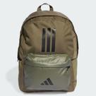 Mochila Adidas Essentials Classica 3S Verde Oliva Mochila Adidas Essentials Classica 3S Verde Oliva