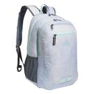 Mochila adidas Foundation para laptop, capa de livro, grande