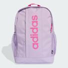 Mochila Adidas Linear Juvenil Roxa