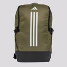 Mochila Adidas Power 3 Stripes Verde Mochila Adidas Power 3 Stripes Verde