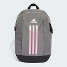 Mochila Adidas Power VII Cinza e Rosa Mochila Adidas Power VII Cinza e Rosa
