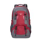 Mochila Adventure Ika 60L Grande Reforçada Impermeável Resistente para Trilha Camping Viagem Aventura