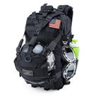 Mochila Aferrizu Porta Capacete de Motocicleta Impermeável 46x28x15 cm Mochila Aferrizu Porta Capacete de Motocicleta Impermeável 46x28x15 cm