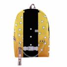 Mochila Agatsumas Zenitsus Cartoon Kids School 28x17x42cm