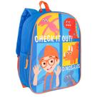 Mochila AI ACCESSORY INNOVATIONS Blippi 38x30x13 cm Azul Mochila AI ACCESSORY INNOVATIONS Blippi 38x30x13 cm Azul