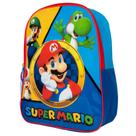 Mochila AI ACCESSORY INNOVATIONS Super Mario 38cm Azul Mochila AI ACCESSORY INNOVATIONS Super Mario 38cm Azul