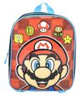 Mochila AI ACCESSORY INNOVATIONS Super Mario Red Small