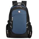 Mochila Alça Cabo de Aço Saída Fone de Ouvido Cabo Usb Cadeado Ergonômica