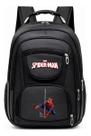 Mochila Alça de Aço Grande e Espaçosa Com Estampa Infantil Menino Heroi Aranha Spider
