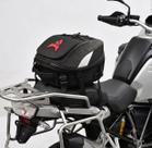 Mochila Alforge Bagageiro Para Moto/ Motocicleta com 30 litros - Motocentric Mochila Alforge Bagageiro Para Moto/ Motocicleta com 30 litros - Motocentric