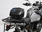 Mochila Alforge Bagageiro Para Moto/ Motocicleta com 30 litros - Motocentric
