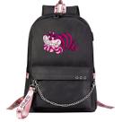 Mochila Alices In Wonderland Cheshire Cat para crianças