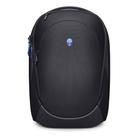 Mochila Alienware AW7825P Capacidad 28L Negra