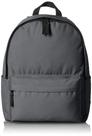 Mochila Amazon Basics Clássica Escolar Cinza com Alças Ajustáveis Mochila Amazon Basics Clássica Escolar Cinza com Alças Ajustáveis