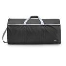 Mochila Amazon Basics Large 100L para viagem em nylon preta