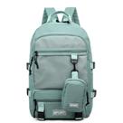Mochila Amerika Pocket 23L Oxford Notebook 15.6 Bag Multiuso Trabalho Escola