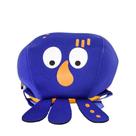 Mochila Animais Pets Zoo Bolsa Escola Passeio Infantil Bebe - Rb