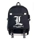 Mochila Anime School Bag Children Death Note 35x14x46cm