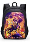 Mochila Anime School Basketball Player para crianças