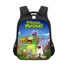 Mochila Anime School Singings Monsters for Children