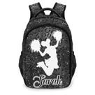 Mochila Anneunique Custom Cheerleader, bolsa impermeável para laptop Mochila Anneunique Custom Cheerleader, bolsa impermeável para laptop