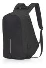 Mochila Anti Furto Masculina Feminina Executiva Notebook - Preto Mochila Anti Furto Masculina Feminina Executiva Notebook - Preto