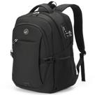 Mochila Anti-Roubo SHRRADOO para Laptop 16,3" com Porta USB
