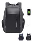 Mochila antifurto com entrada usb Mochila antifurto com entrada usb