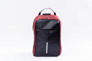 Mochila antifurto com entrada usb office Mochila antifurto com entrada usb office