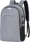 Mochila Antifurto Notebook 15,6” com Cadeado, USB e Entrada Fone Resistente à Água