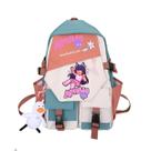 Mochila Aphmaus Cartoon Kids School Anime 31x14x42cm