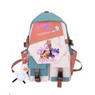 Mochila Aphmaus Cartoon Kids School Anime 31x14x42cm