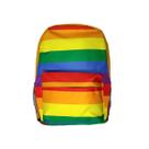 Mochila Arco-íris Monkless Mochila Arco-íris Monkless