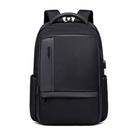 Mochila Arctic Hunter Executiva Reforçada Notebook USB Preta