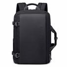 Mochila Arthic Hunter Executiva Viagem Notebook 15.6 Tablet Preta